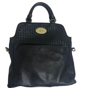 Allison Scott Facility fold over hand bag handles or strap button closure